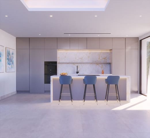 3 quarto Moradia para venda em Estepona com piscina garagem - 1 650 000 € (Ref: 8159137)