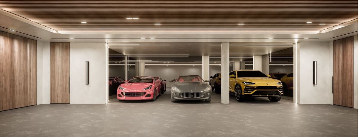 4 slaapkamer Villa te koop in Marbella met zwembad garage - € 9.500.000 (Ref: 8163232)