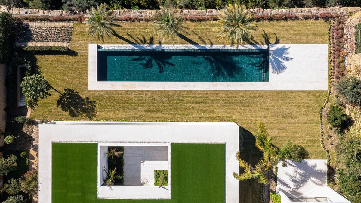 4 soveværelse Villa til salg i Bahia de Casares med swimmingpool garage - € 5.750.000 (Ref: 8167486)