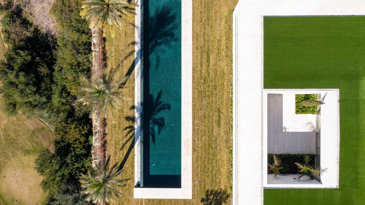 4 soveværelse Villa til salg i Bahia de Casares med swimmingpool garage - € 5.750.000 (Ref: 8167486)