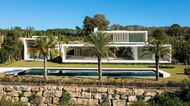 4 slaapkamer Villa te koop in Bahia de Casares, Casares met zwembad garage - € 5.750.000 (Ref: 8167486)