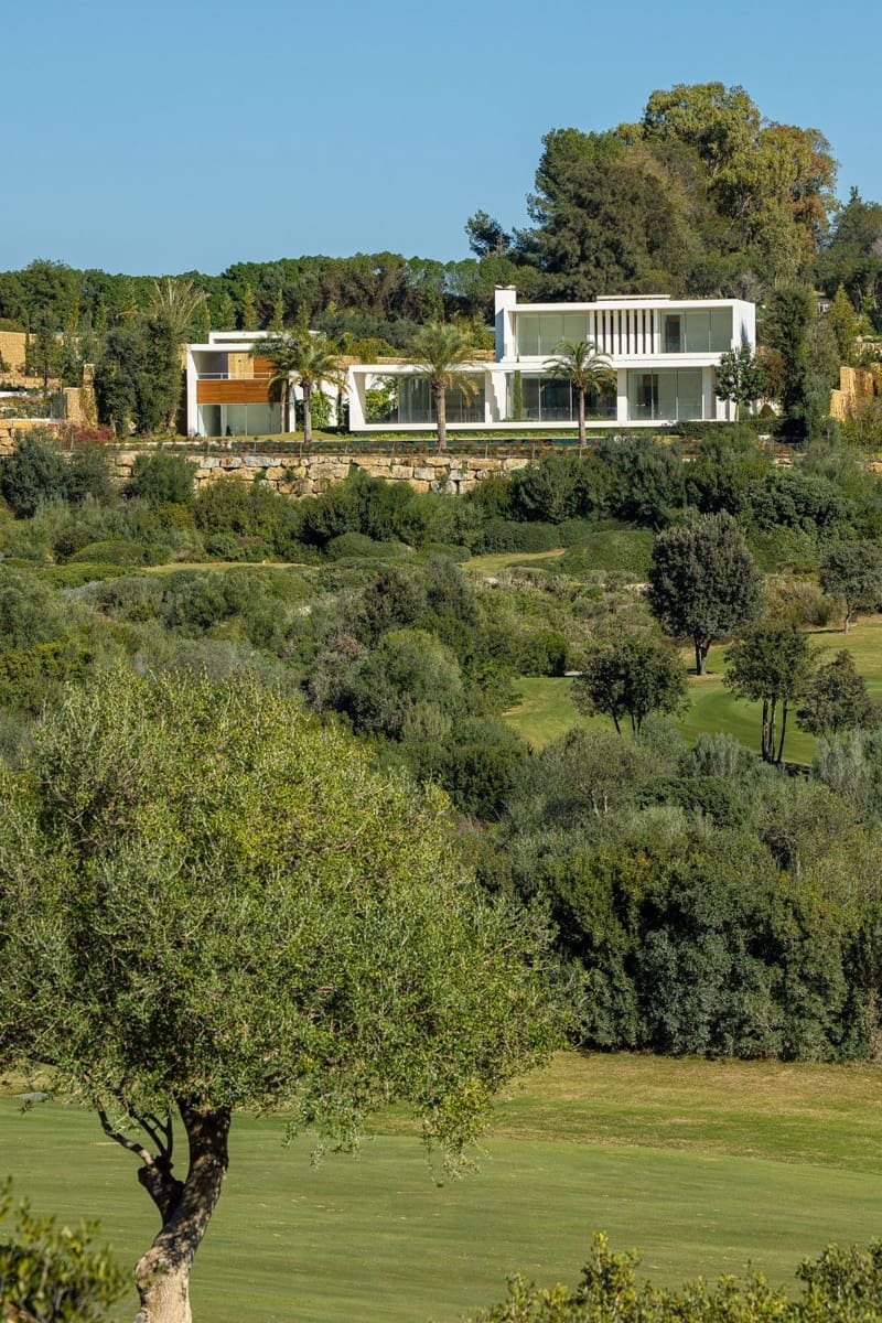 4 soveværelse Villa til salg i Bahia de Casares med swimmingpool garage - € 5.750.000 (Ref: 8167486)