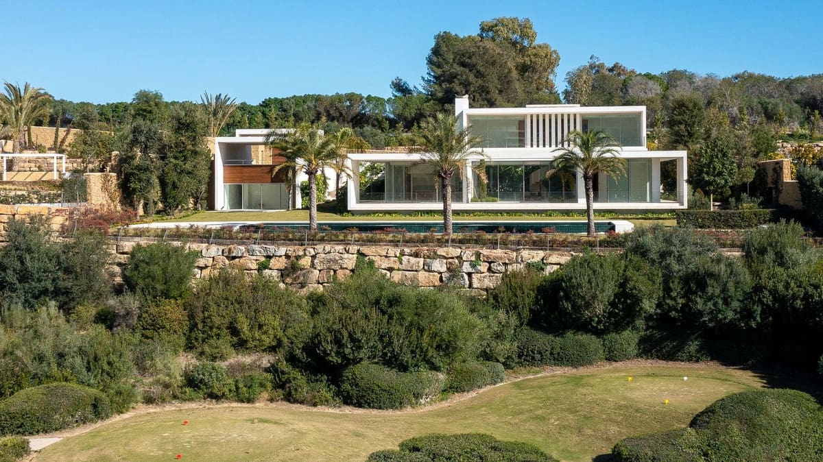 4 soveværelse Villa til salg i Bahia de Casares med swimmingpool garage - € 5.750.000 (Ref: 8167486)