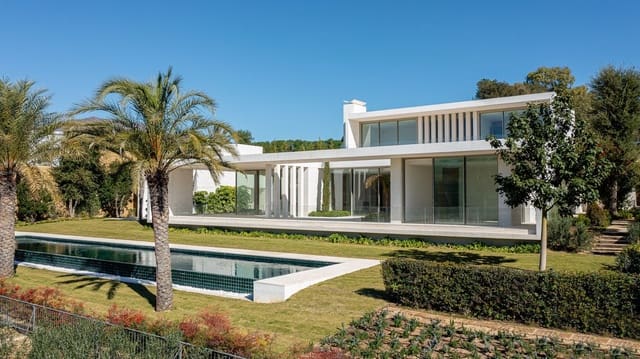 4 slaapkamer Villa te koop in Bahia de Casares, Casares met zwembad garage - € 5.750.000 (Ref: 8167486)