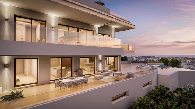 5 soverom Villa til salgs i Estepona med svømmebasseng garasje - € 2 950 000 (Ref: 8167489)