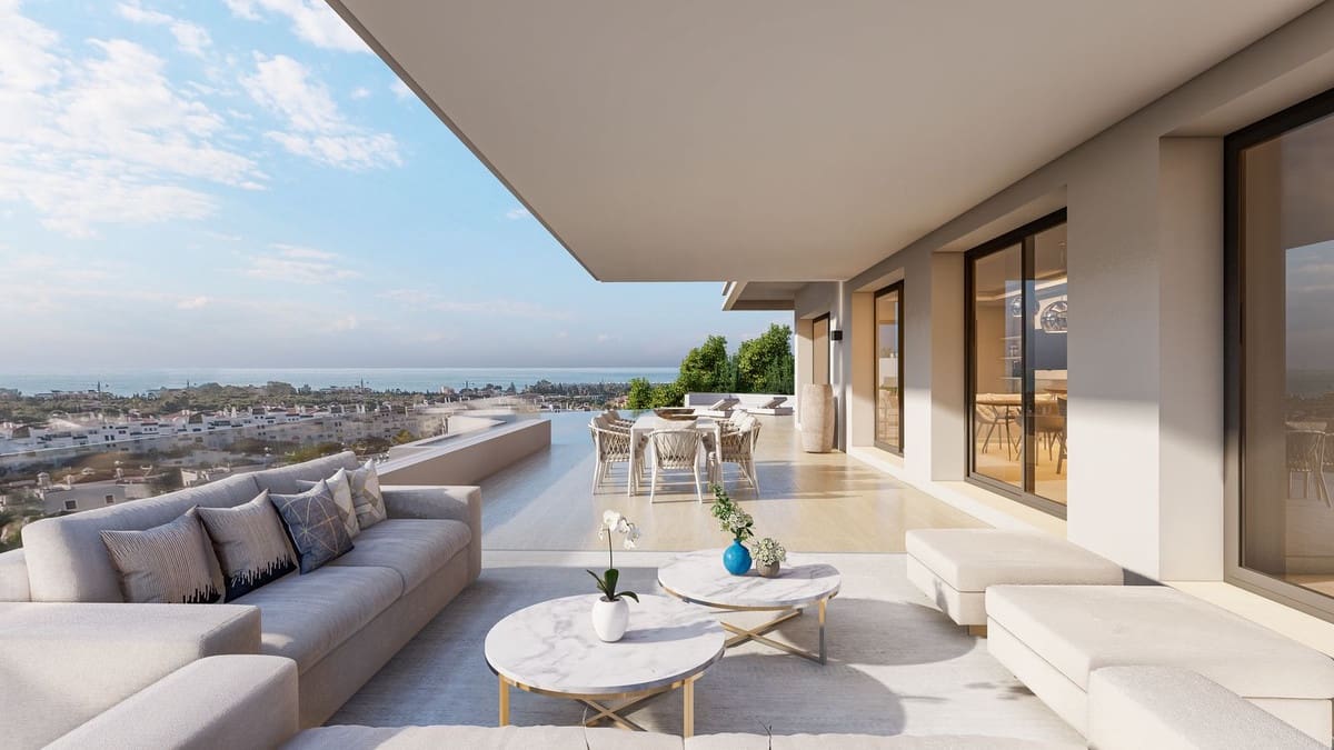 5 Zimmer Villa zu verkaufen in Estepona mit Pool Garage - 2.950.000 € (Ref: 8167489)