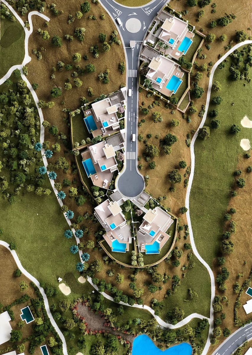 5 Zimmer Villa zu verkaufen in Estepona mit Pool Garage - 2.950.000 € (Ref: 8167489)