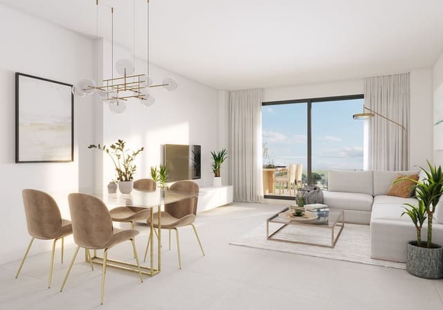 3 soveværelse Lejlighed til salg i Bahia de Casares, Casares med swimmingpool garage - € 487.000 (Ref: 8198104)