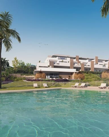 3 soveværelse Lejlighed til salg i Bahia de Casares, Casares med swimmingpool garage - € 487.000 (Ref: 8198104)