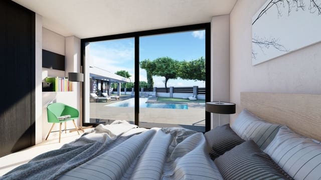5 sypialnia Willa na sprzedaż w Mijas Costa, Mijas z basenem garażem - 2 548 000 € (Ref: 8199834)