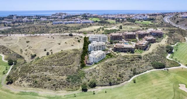 2 slaapkamer Penthouse te koop in Mijas Costa, Mijas met zwembad garage - € 416.450 (Ref: 8200346)