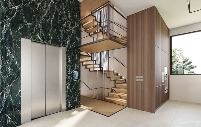 6 sypialnia Willa na sprzedaż w Marbella z basenem garażem - 8 800 000 € (Ref: 8200489)