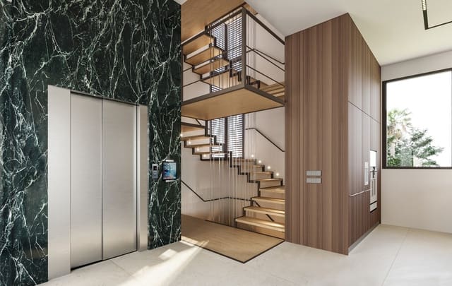 6 soverom Villa til salgs i Marbella med svømmebasseng garasje - € 8 800 000 (Ref: 8200489)