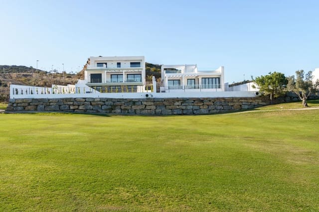 3 sypialnia Willa na sprzedaż w Mijas Costa, Mijas z basenem garażem - 1 125 000 € (Ref: 8200490)