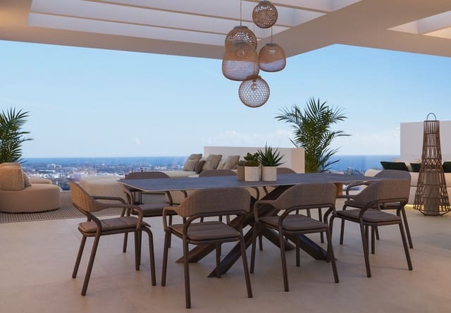 3 soveværelse Villa til salg i Estepona med swimmingpool garage - € 3.100.000 (Ref: 8212344)