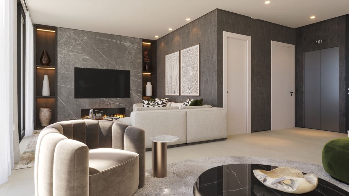 3 slaapkamer Villa te koop in Estepona met zwembad garage - € 3.290.000 (Ref: 8212344)