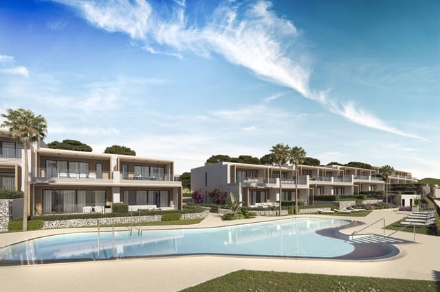4 soveværelse Byhus til salg i Mijas Costa, Mijas med swimmingpool garage - € 721.000 (Ref: 8214781)