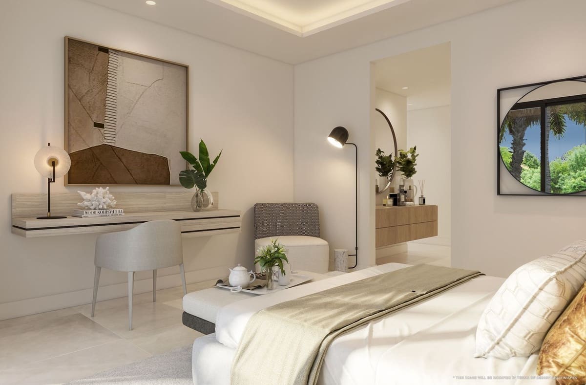 3 soveværelse Villa til salg i Mijas Costa med swimmingpool garage - € 1.889.000 (Ref: 8215286)