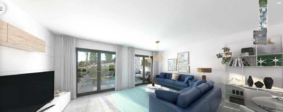 3 slaapkamer Penthouse te koop in Mijas Costa met zwembad - € 815.000 (Ref: 8221107)