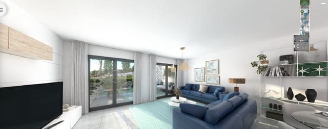 3 soveværelse Penthouse til salg i Mijas Costa, Mijas med swimmingpool - € 815.000 (Ref: 8221107)