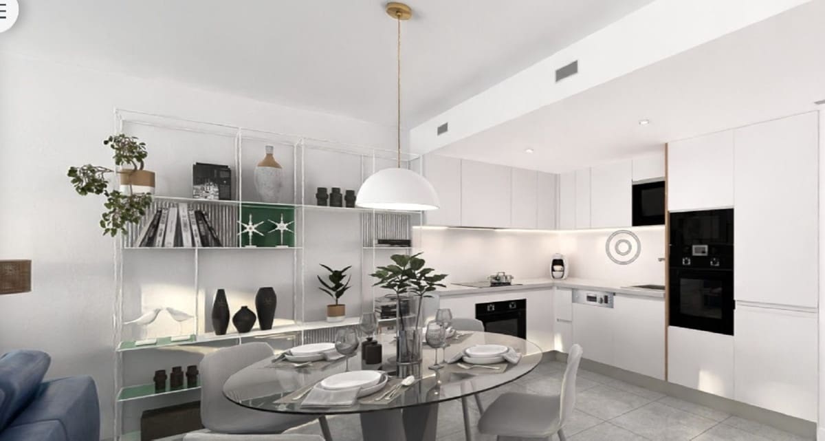 3 slaapkamer Penthouse te koop in Mijas Costa met zwembad - € 815.000 (Ref: 8221107)