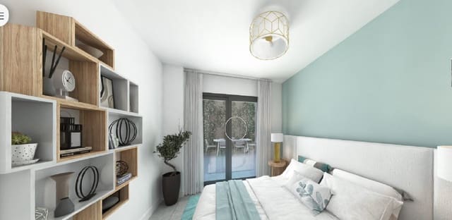 3 soveværelse Penthouse til salg i Mijas Costa, Mijas med swimmingpool - € 815.000 (Ref: 8221107)