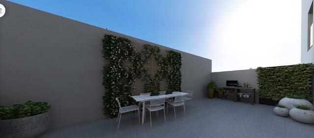 3 chambre Appartement à vendre à Mijas Costa, Mijas avec piscine - 466 000 € (Ref: 8221109)