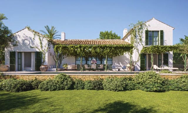 3 chambre Villa/Maison à vendre à Bahia de Casares, Casares avec piscine garage - 3 700 000 € (Ref: 8223513)