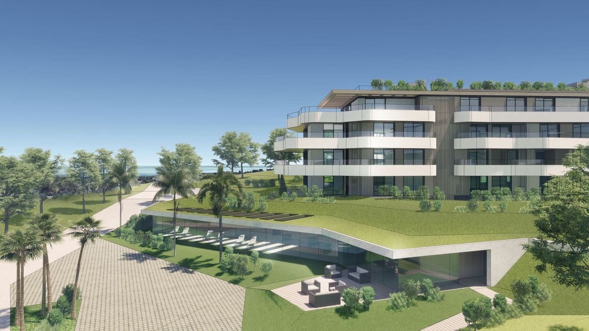 3 sovrum Lägenhet till salu i Sotogrande med pool garage - 1 350 000 € (Ref: 8252566)