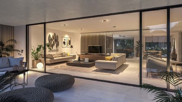 3 sovrum Lägenhet till salu i Sotogrande, San Roque med pool garage - 1 350 000 € (Ref: 8252566)