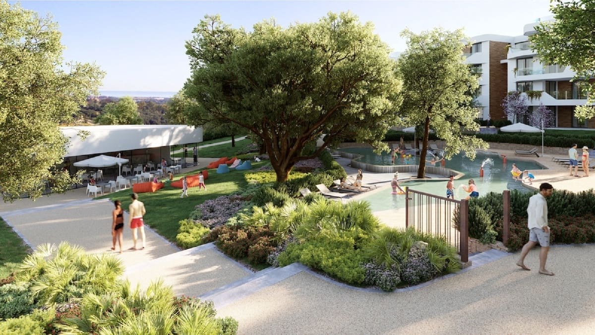 3 sovrum Lägenhet till salu i Sotogrande med pool garage - 1 350 000 € (Ref: 8252566)