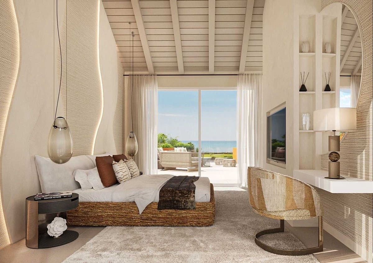 4 soveværelse Lejlighed til salg i Marbella med swimmingpool garage - € 5.350.000 (Ref: 8277242)