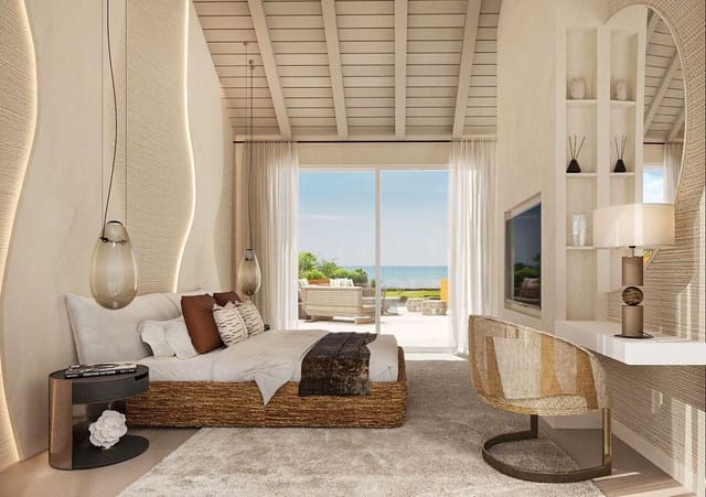 4 chambre Appartement à vendre à Marbella avec piscine garage - 5 350 000 € (Ref: 8277242)