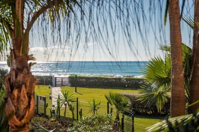 4 sovrum Lägenhet till salu i Marbella med pool garage - 5 350 000 € (Ref: 8277242)