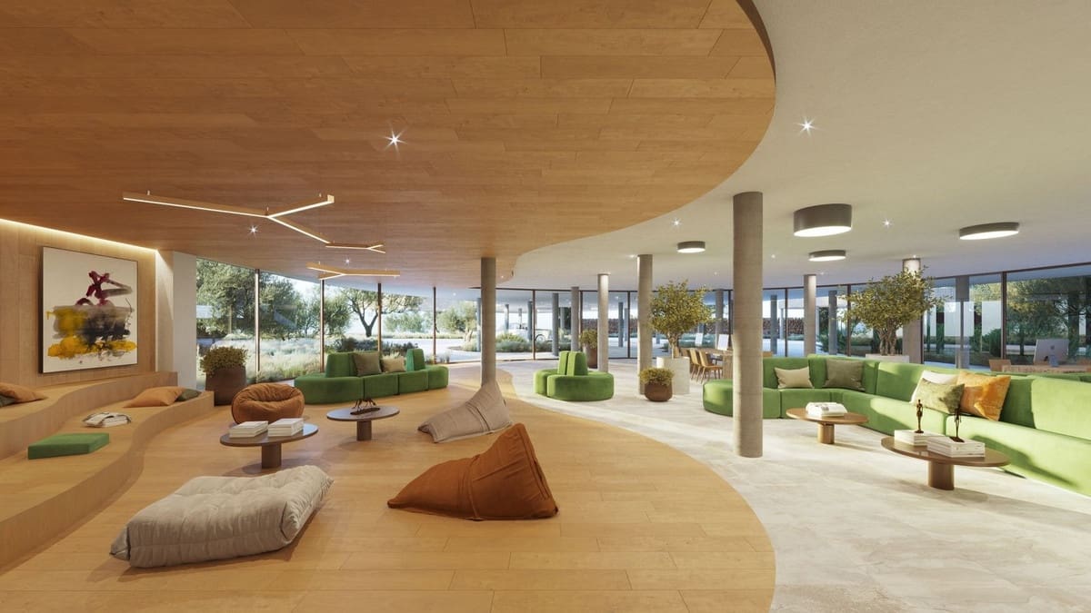 3 soveværelse Penthouse til salg i Fuengirola med swimmingpool garage - € 1.685.000 (Ref: 8285441)