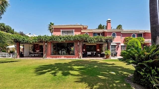 5 soveværelse Villa til salg i Nueva Andalucia, Marbella med swimmingpool - € 3.599.000 (Ref: 8287915)