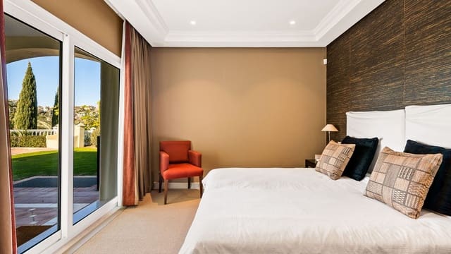 5 slaapkamer Villa te koop in Benahavís met zwembad garage - € 2.750.000 (Ref: 8288448)