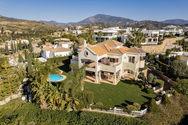 5 slaapkamer Villa te koop in Benahavís met zwembad garage - € 2.750.000 (Ref: 8288448)