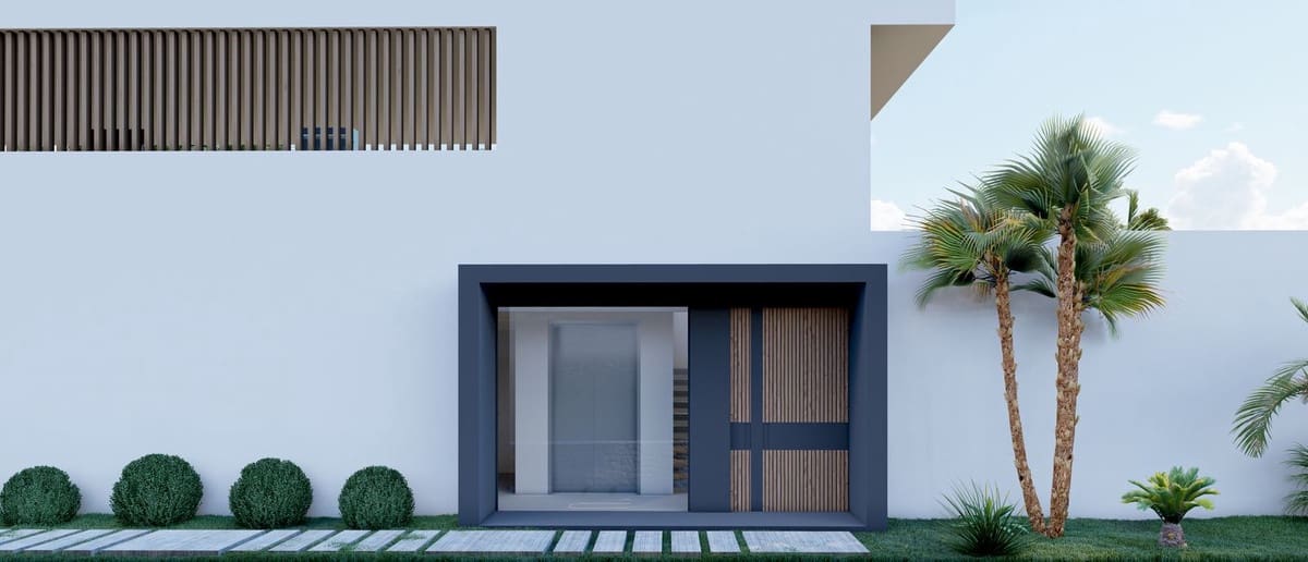 Byggegrund til salg i Sotogrande - € 590.000 (Ref: 8299349)