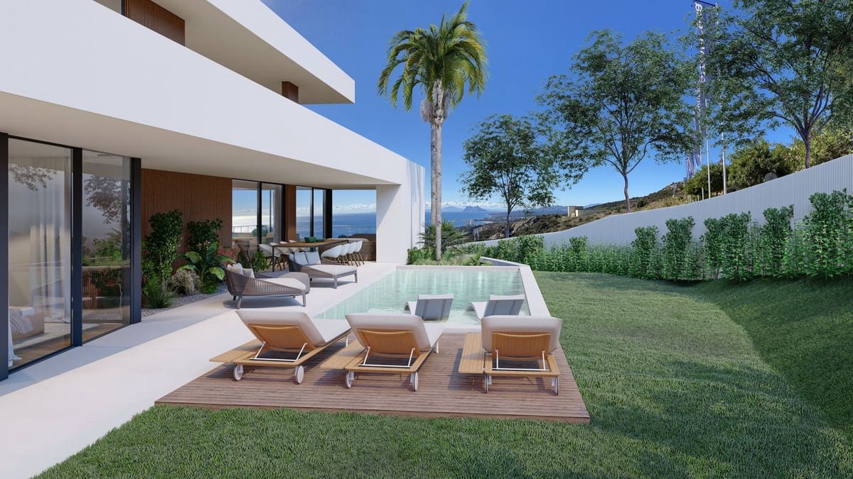 Byggegrund til salg i Sotogrande - € 590.000 (Ref: 8299349)