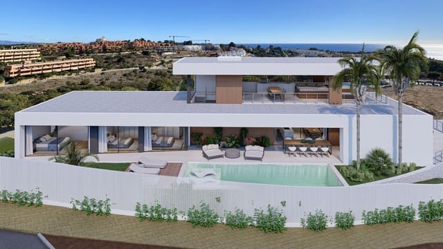 Tomt till salu i Sotogrande, San Roque - 590 000 € (Ref: 8299349)