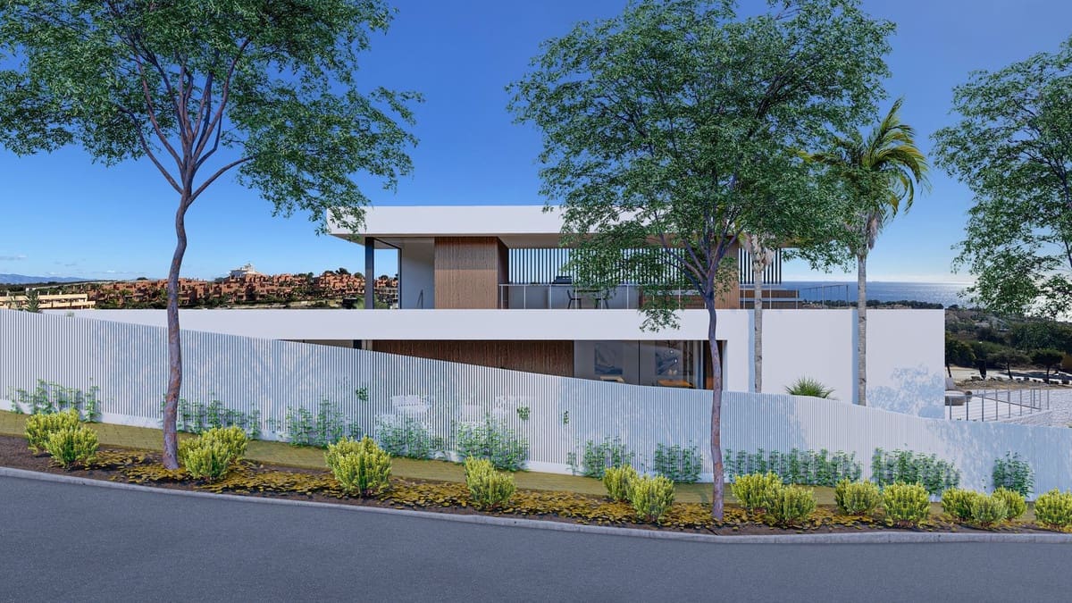 Byggegrund til salg i Sotogrande - € 590.000 (Ref: 8299349)