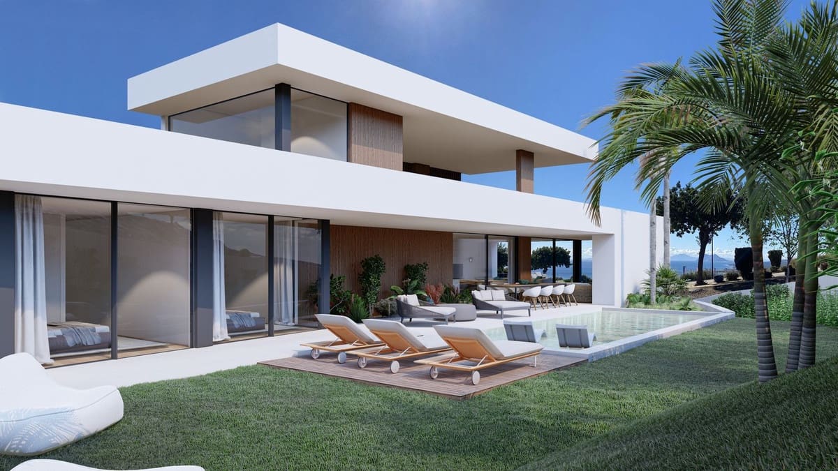 Byggegrund til salg i Sotogrande - € 590.000 (Ref: 8299349)