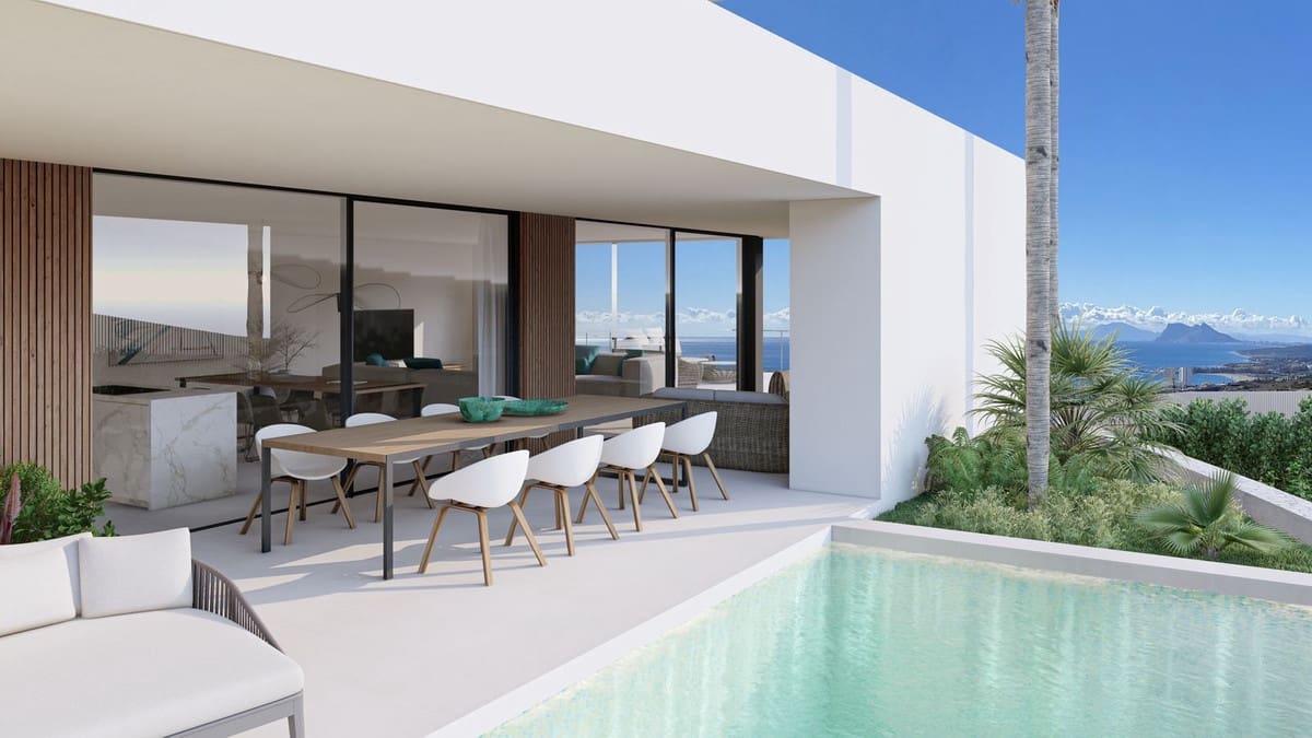 Bauplatz zu verkaufen in Sotogrande - 590.000 € (Ref: 8299349)