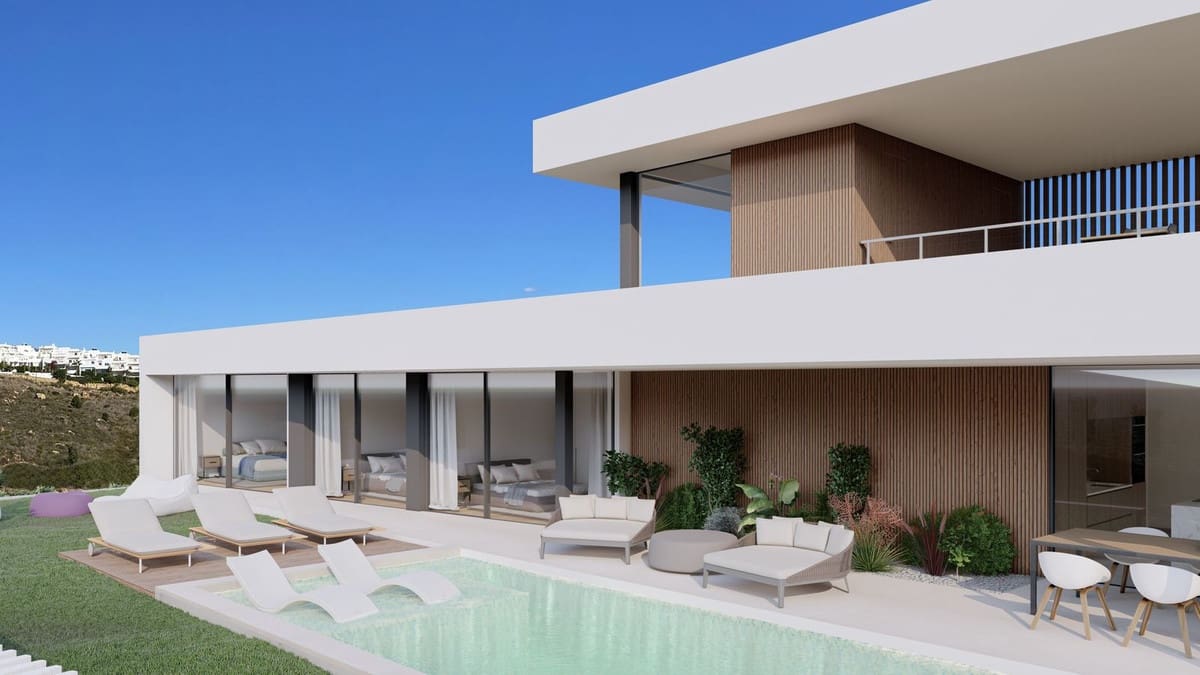 Bauplatz zu verkaufen in Sotogrande - 590.000 € (Ref: 8299349)