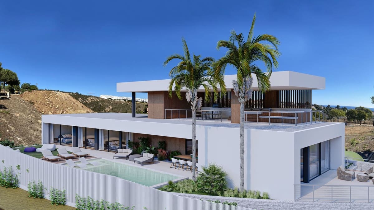 Bauplatz zu verkaufen in Sotogrande - 590.000 € (Ref: 8299349)