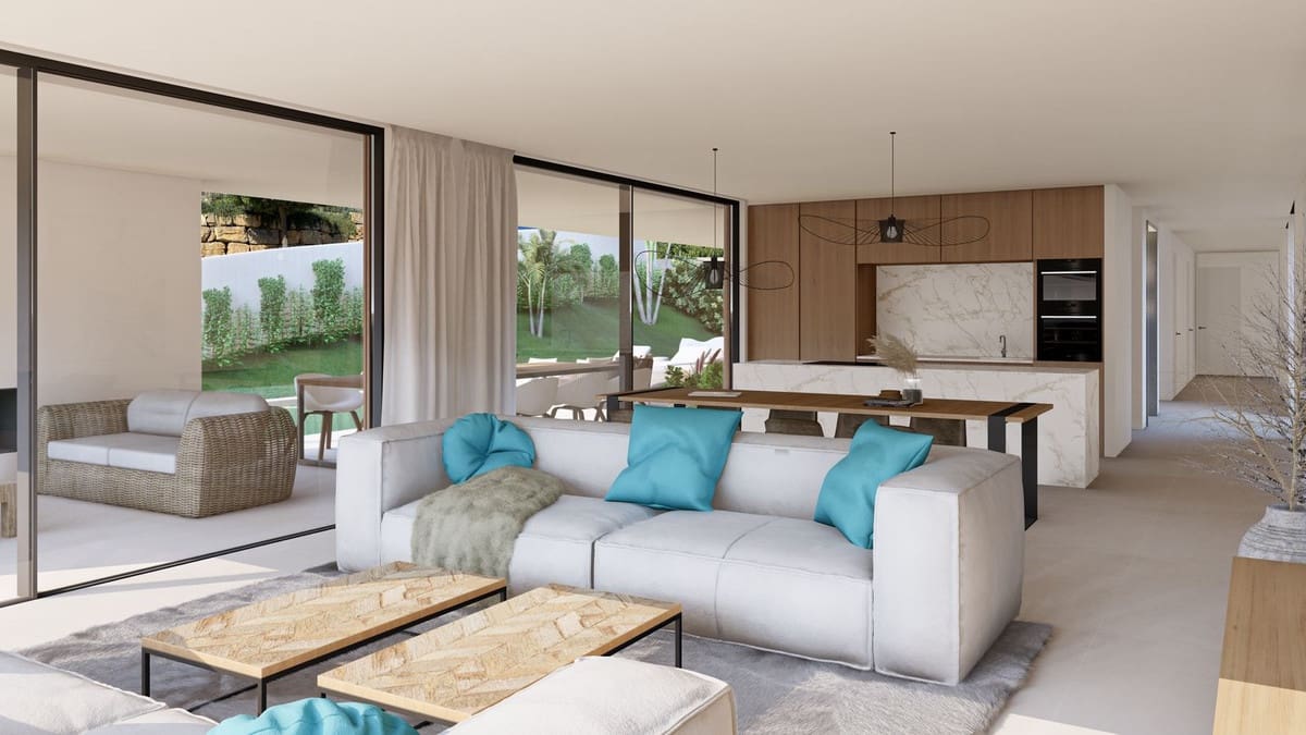 Byggetomt til salgs i Sotogrande - € 590 000 (Ref: 8299349)