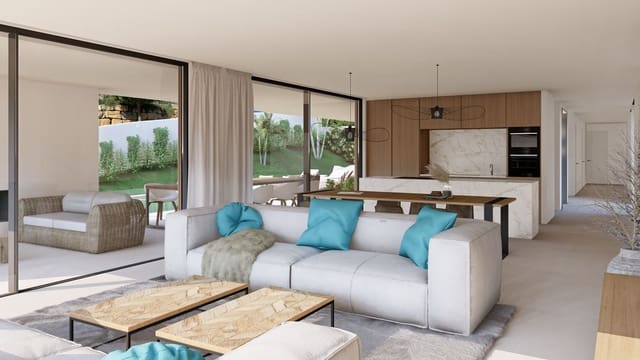 Byggetomt til salgs i Sotogrande, San Roque - € 590 000 (Ref: 8299349)