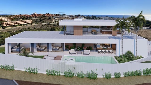 Byggetomt til salgs i Sotogrande, San Roque - € 590 000 (Ref: 8299349)