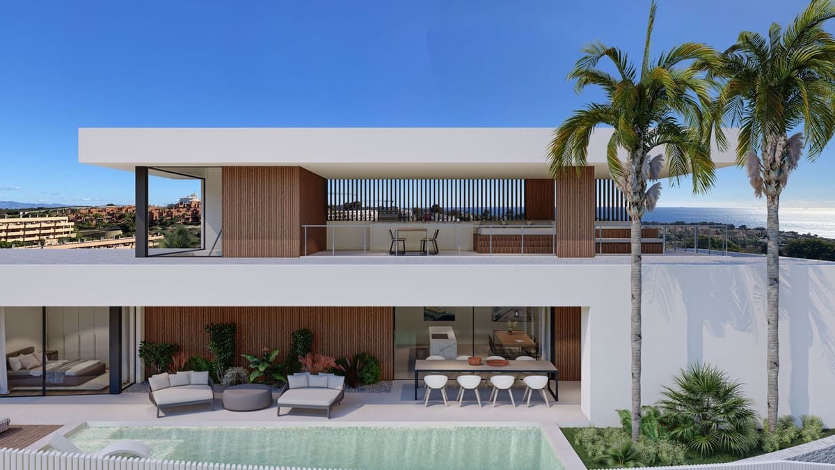 Byggetomt til salgs i Sotogrande - € 590 000 (Ref: 8299349)